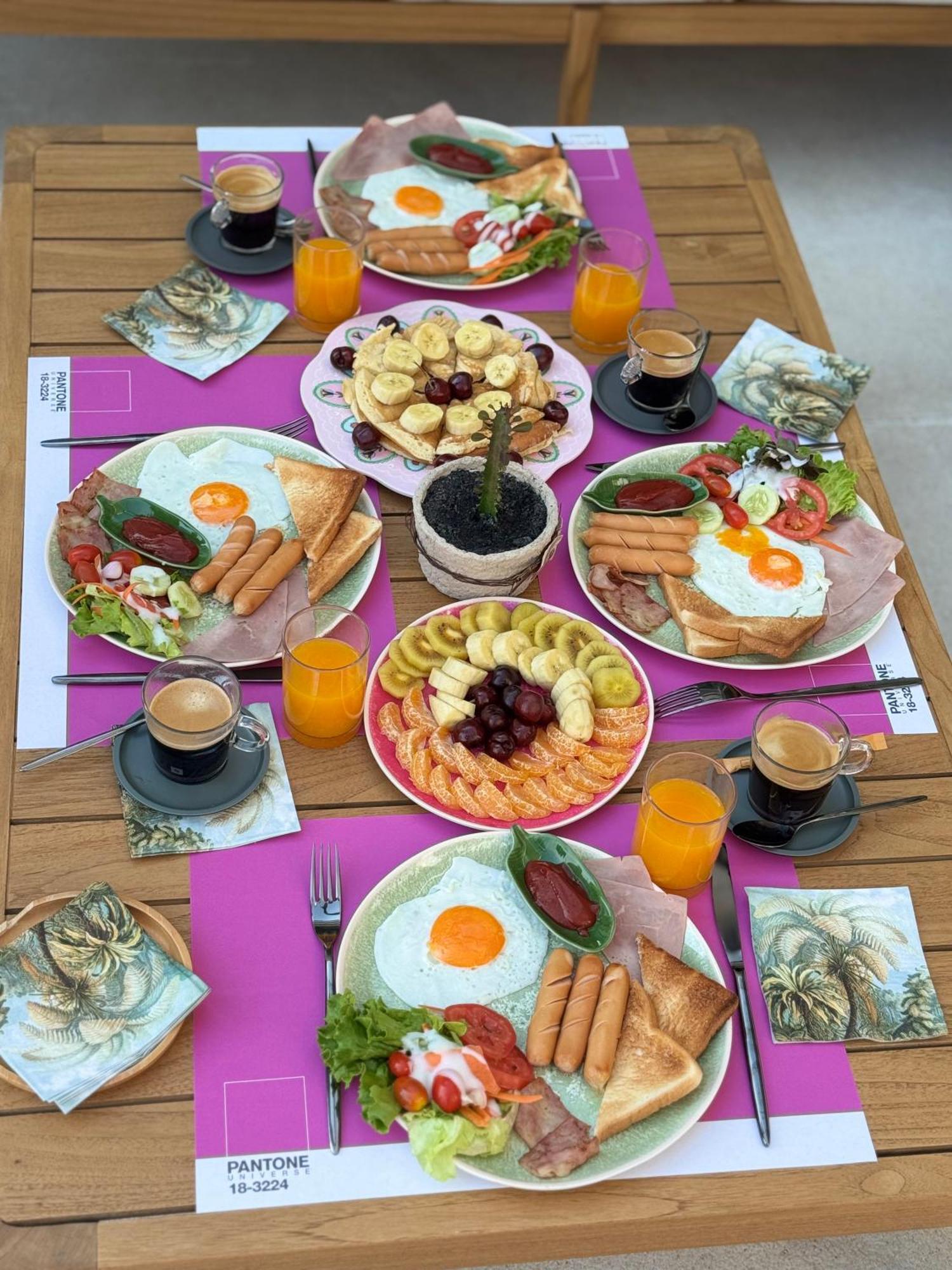 Villa Cocoon 차웽 외부 사진