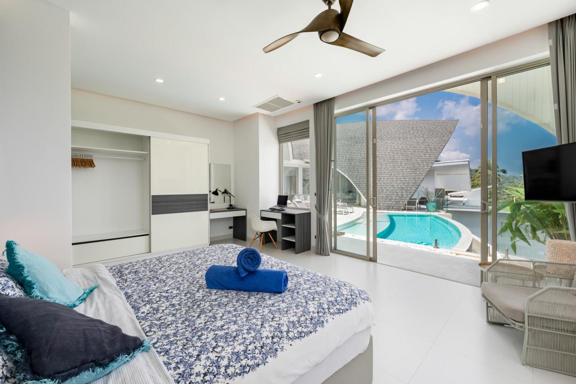 Villa Cocoon 차웽 외부 사진