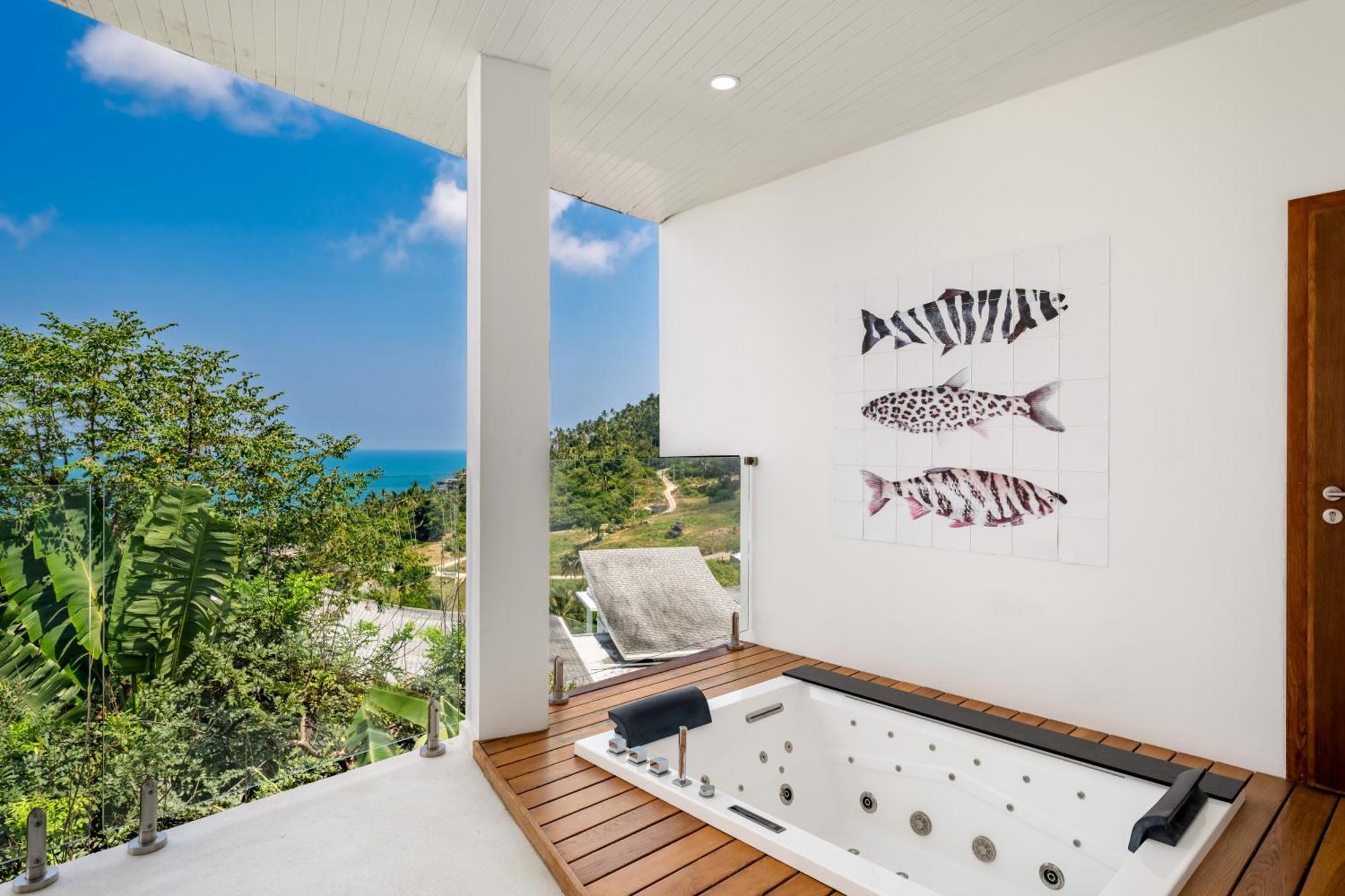 Villa Cocoon 차웽 외부 사진