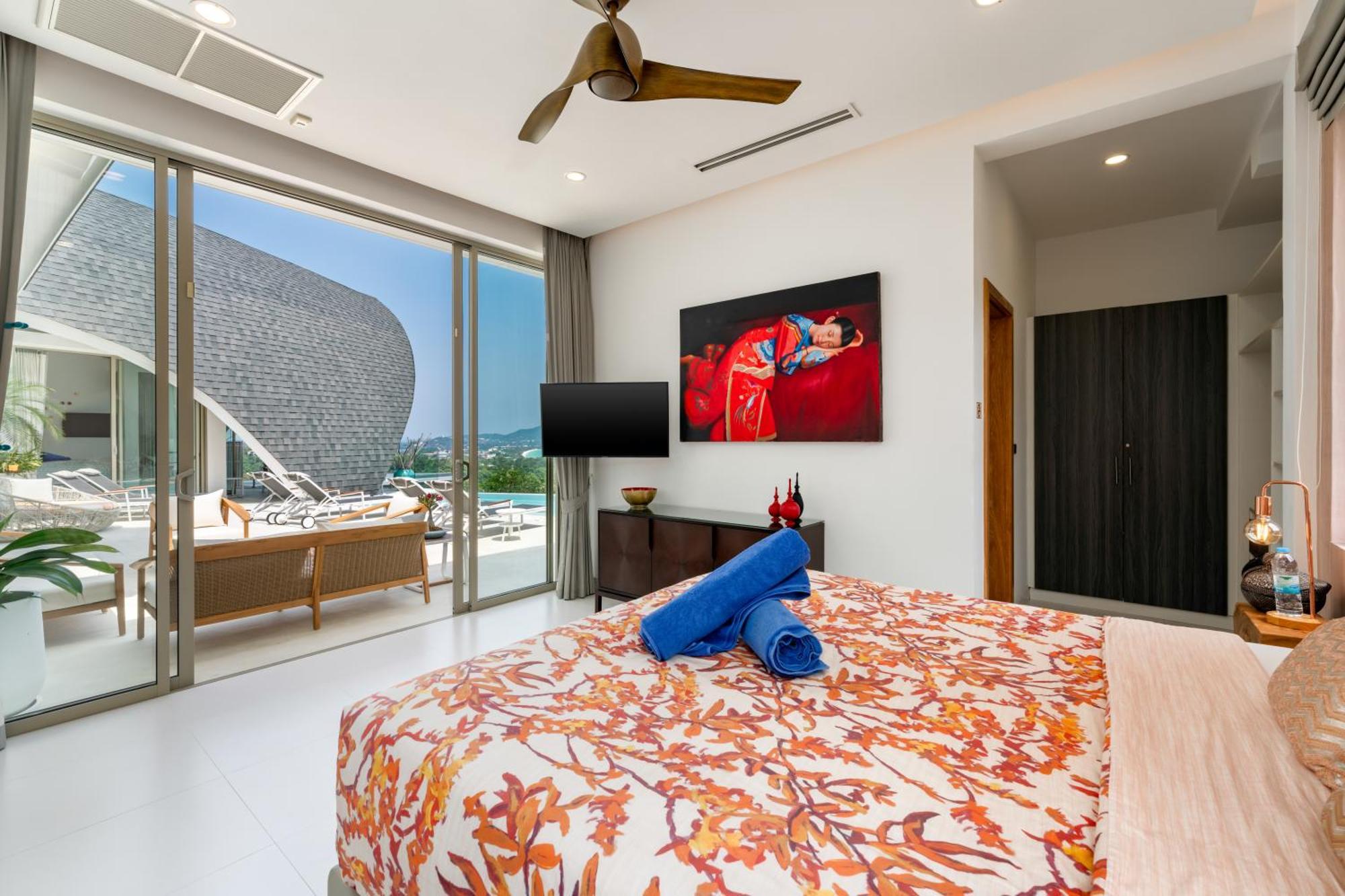 Villa Cocoon 차웽 외부 사진