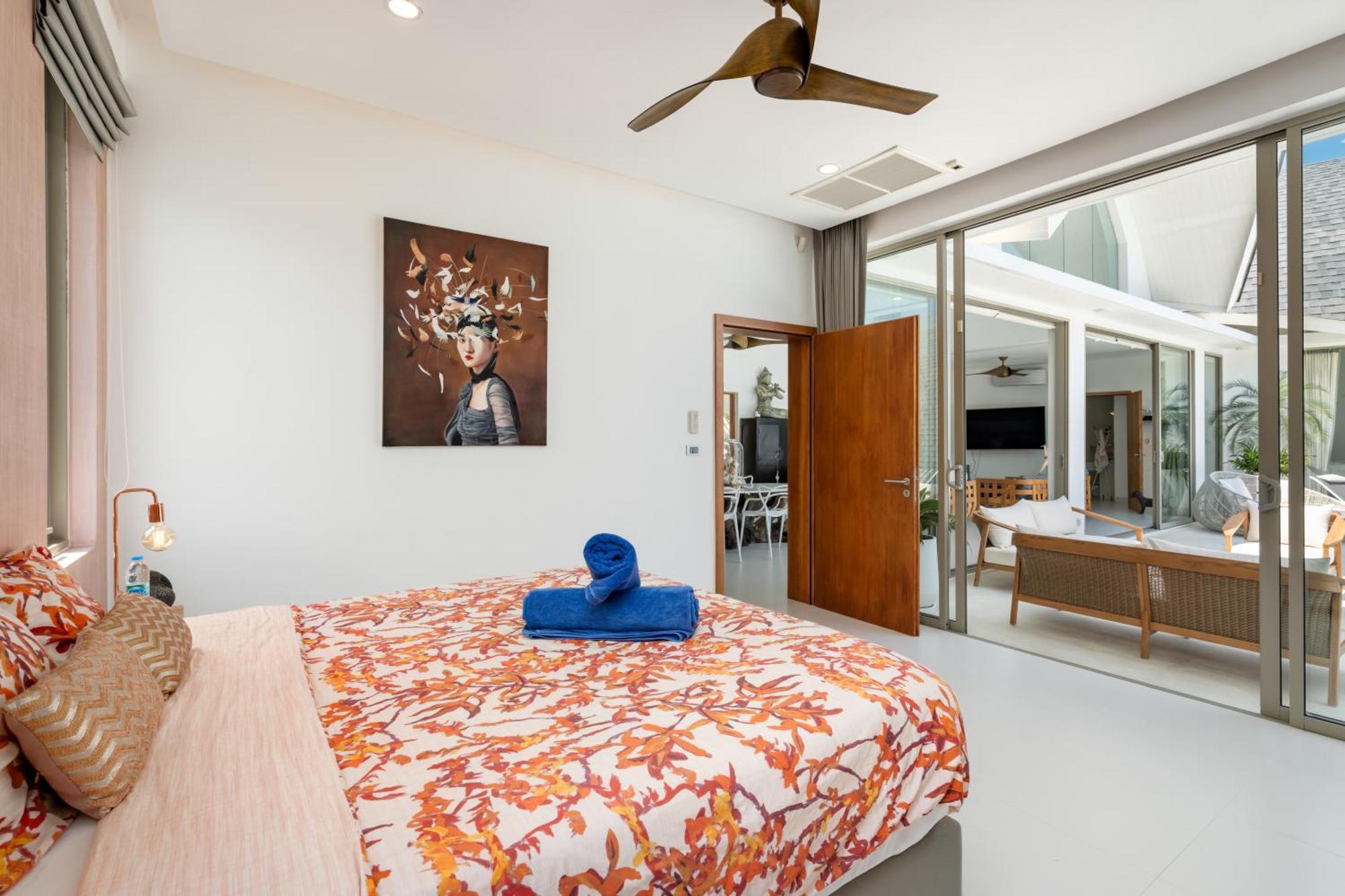Villa Cocoon 차웽 외부 사진