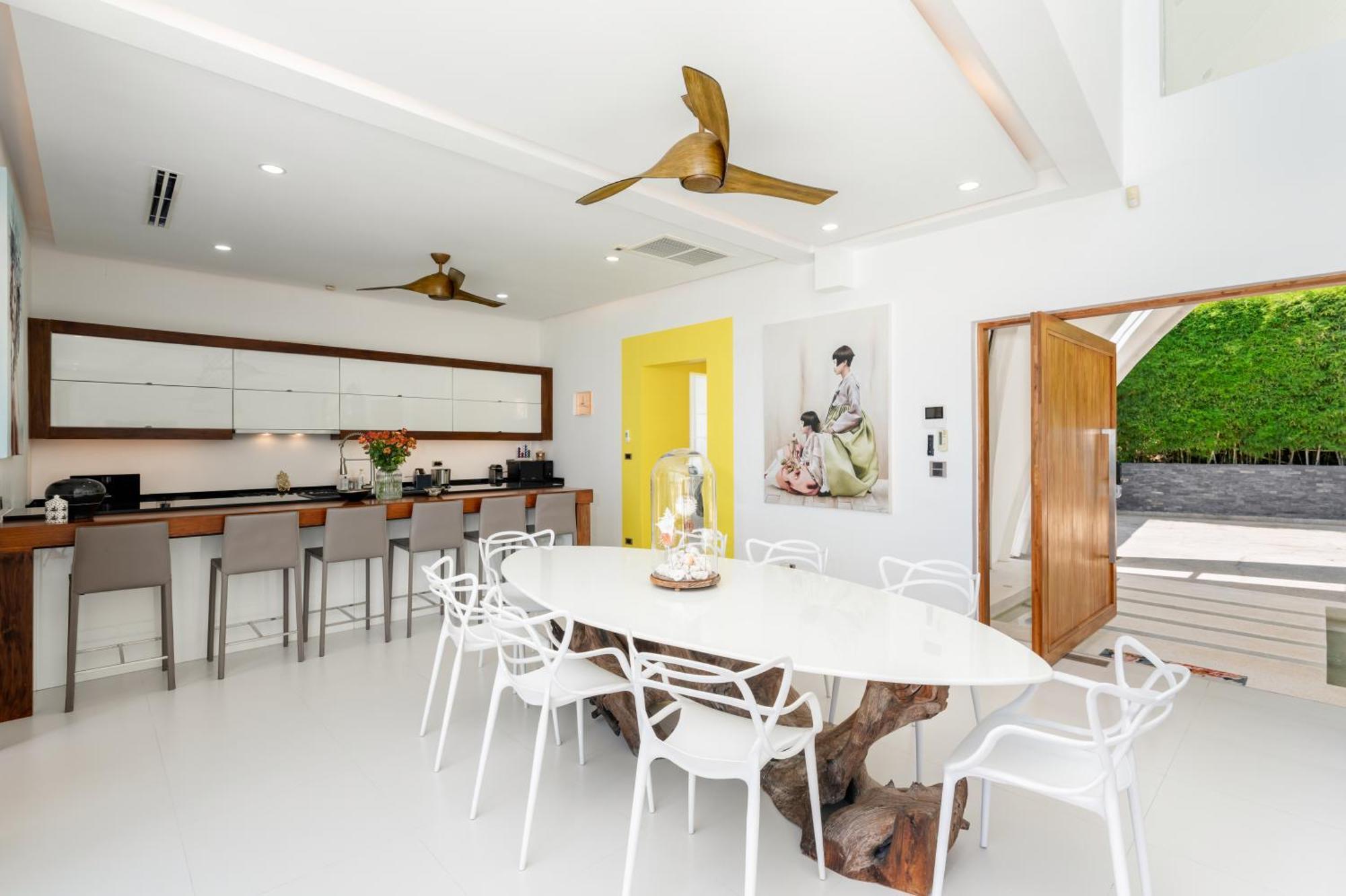 Villa Cocoon 차웽 외부 사진