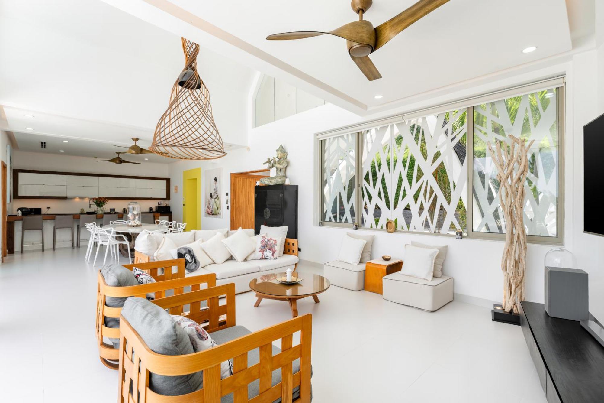 Villa Cocoon 차웽 외부 사진
