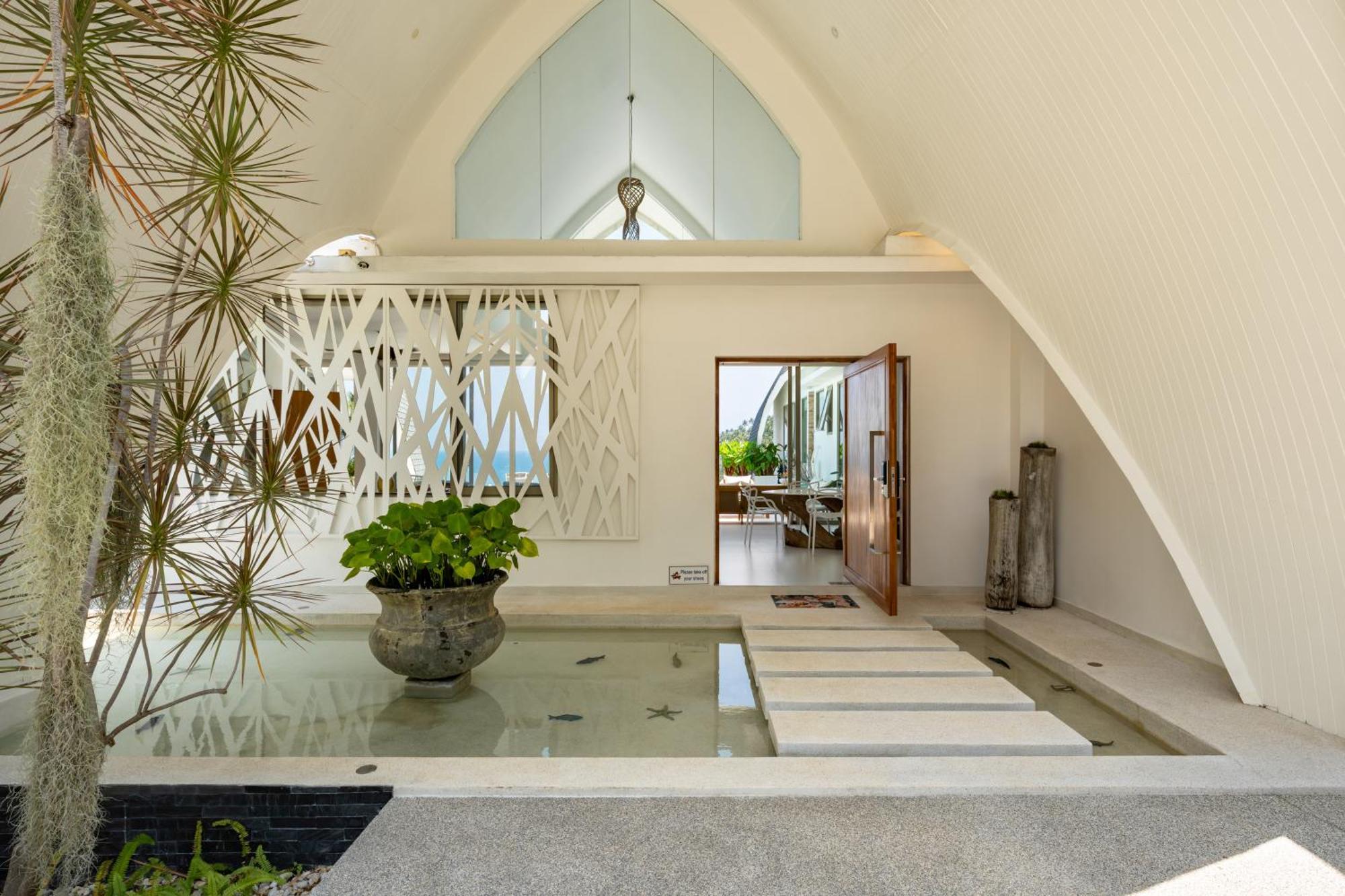 Villa Cocoon 차웽 외부 사진