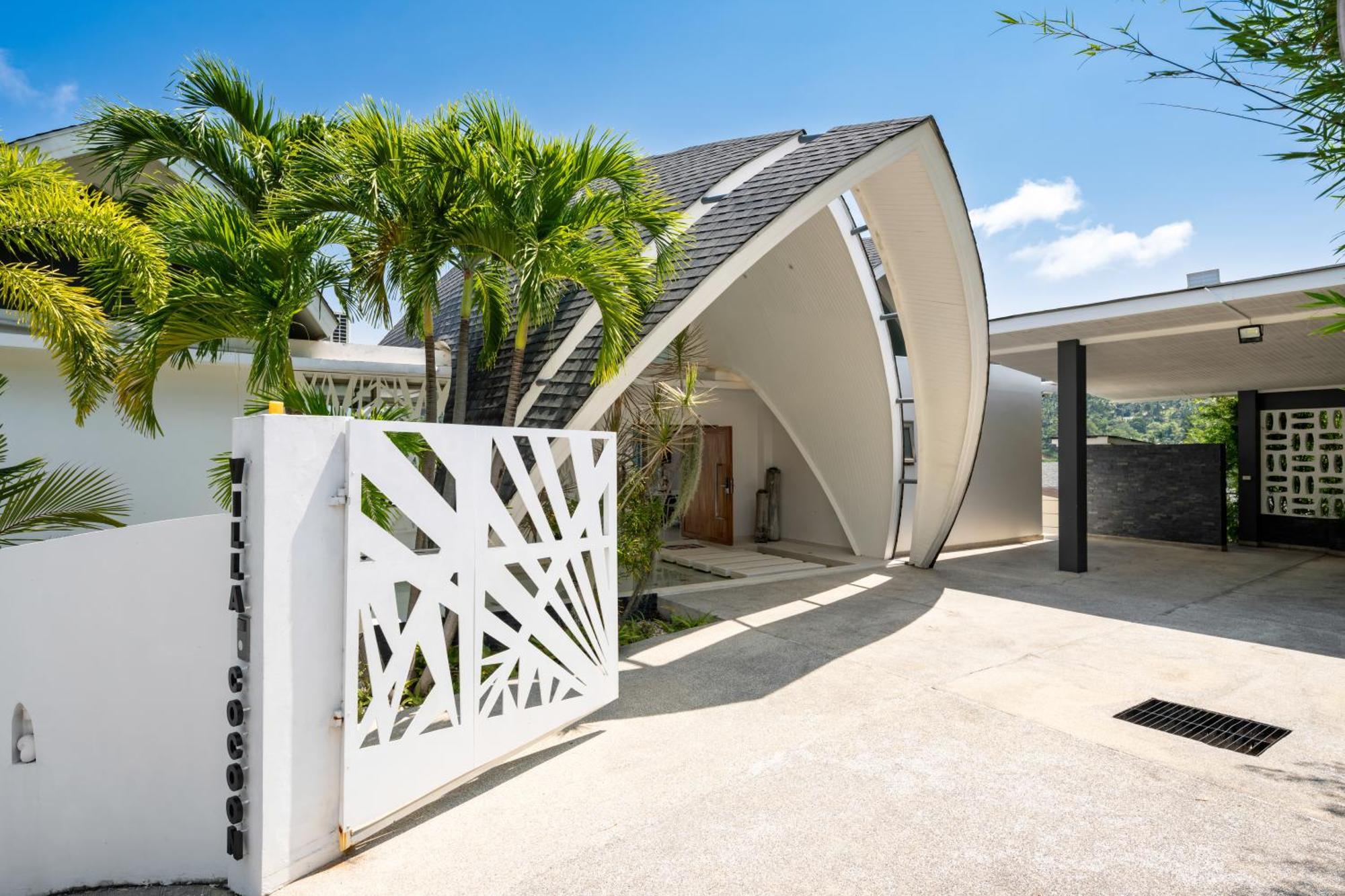 Villa Cocoon 차웽 외부 사진