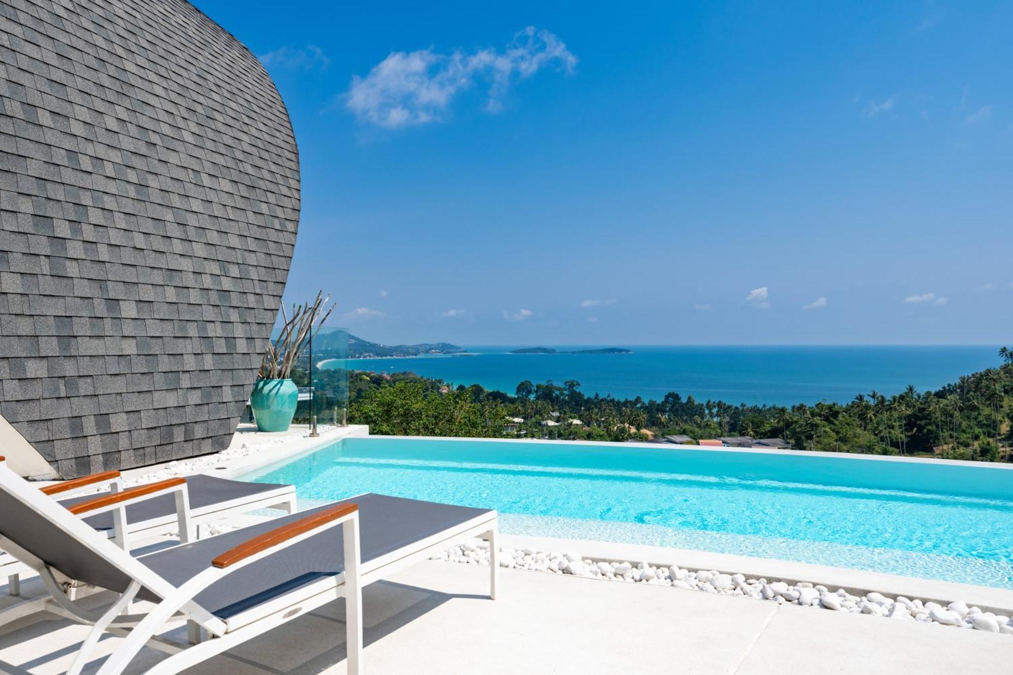 Villa Cocoon 차웽 외부 사진