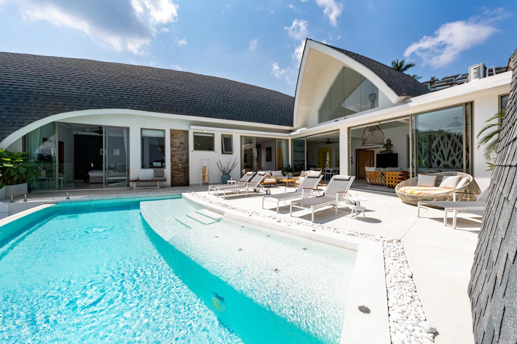 Villa Cocoon 차웽 외부 사진