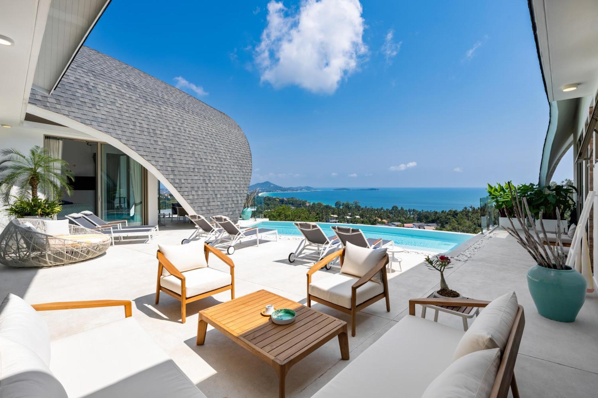 Villa Cocoon 차웽 외부 사진