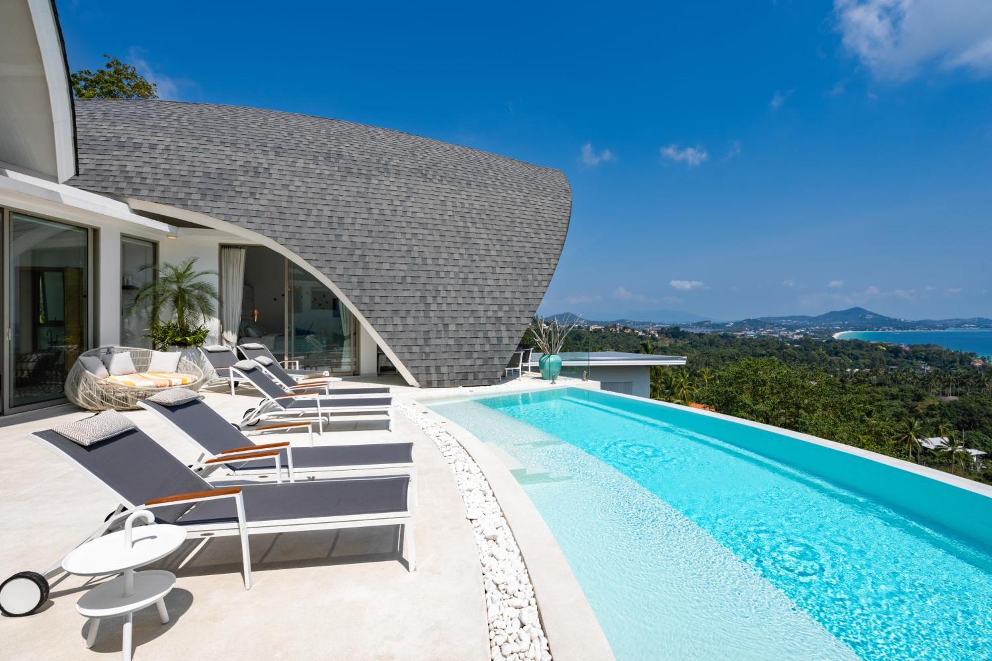 Villa Cocoon 차웽 외부 사진