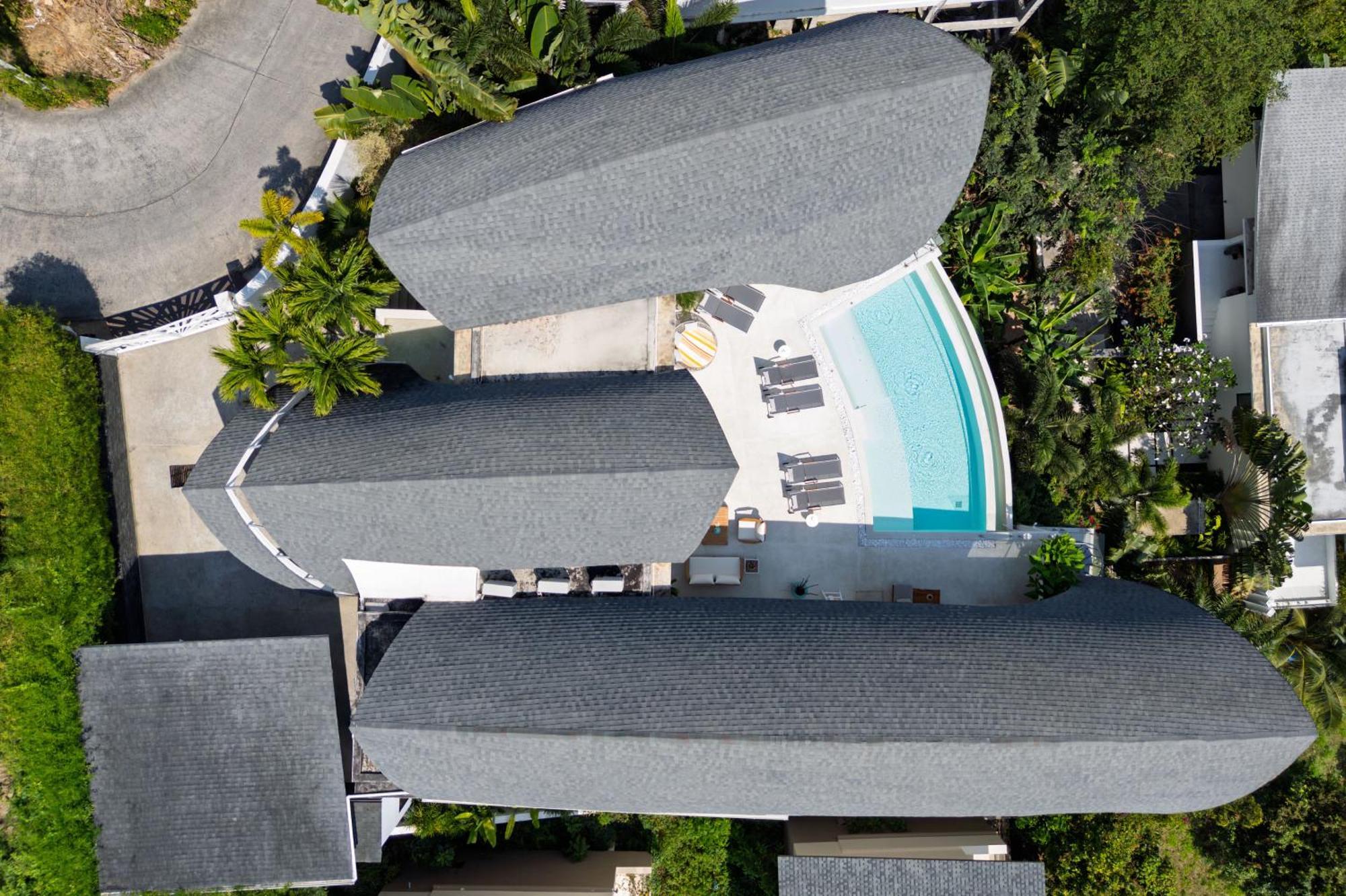 Villa Cocoon 차웽 외부 사진