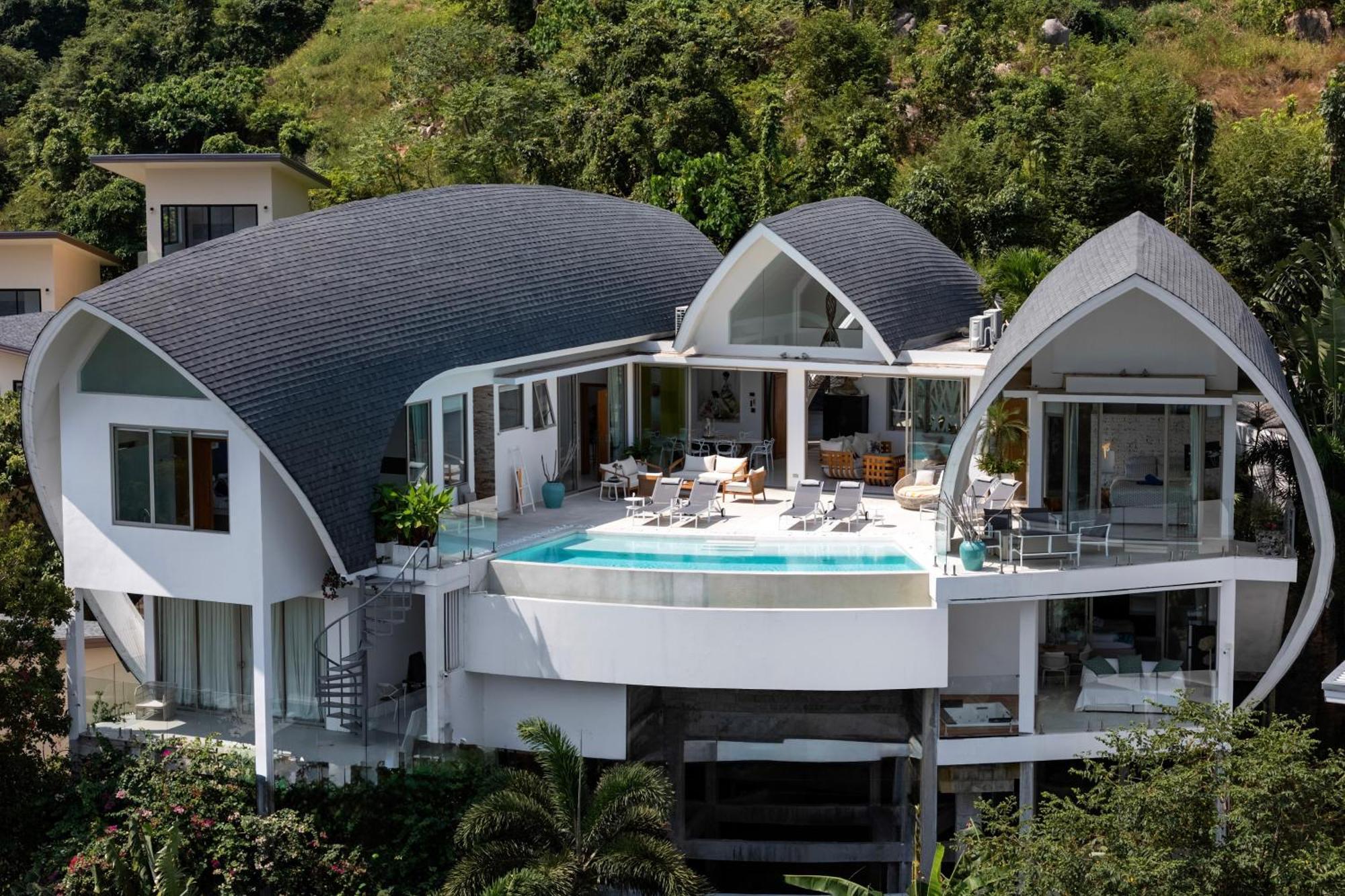 Villa Cocoon 차웽 외부 사진